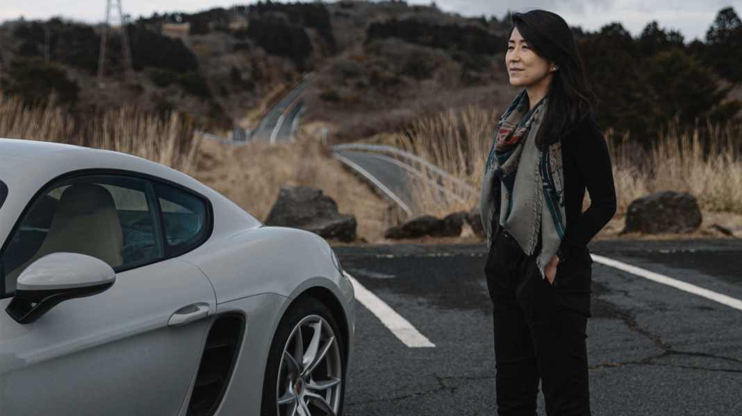Kyoko Yamashita: Auf Ausfahrt mit