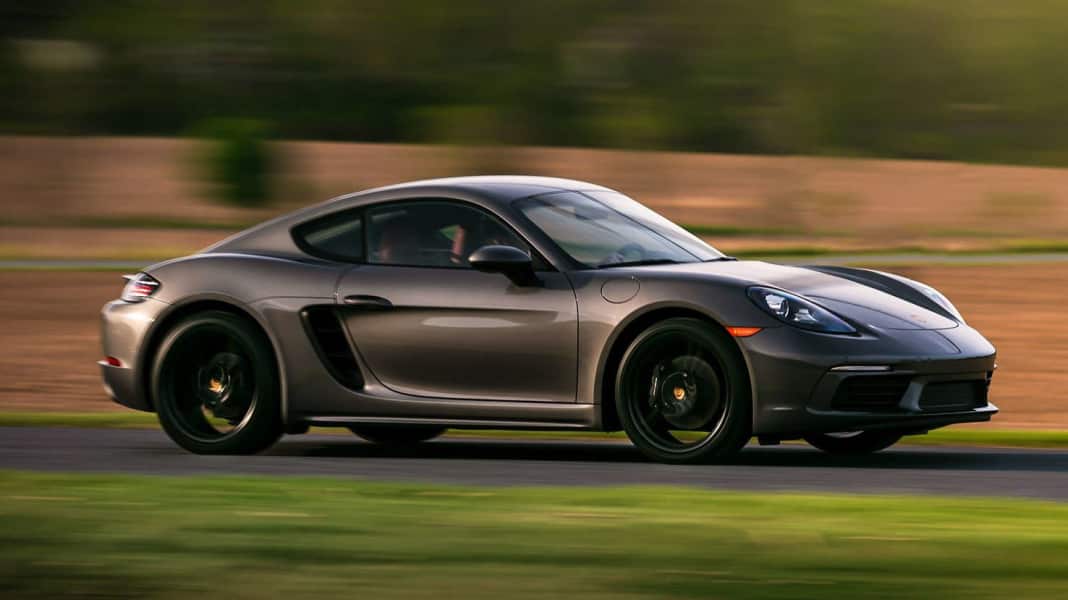 Porsche perfekt versichern: Verti