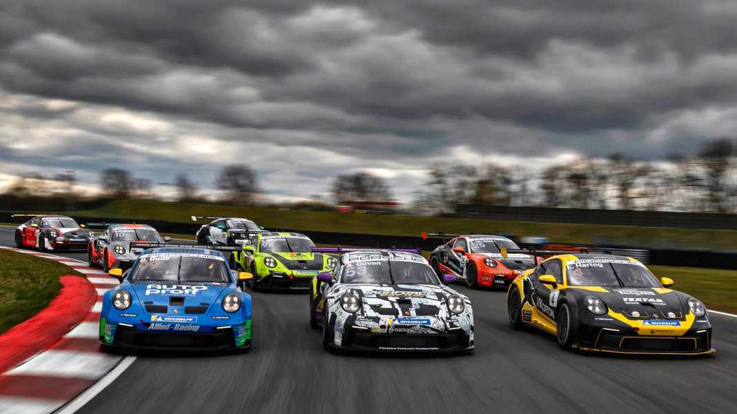 Porsche Carrera Cup Deutschland 2021: Neues Fahrzeug und ein Jubiläum