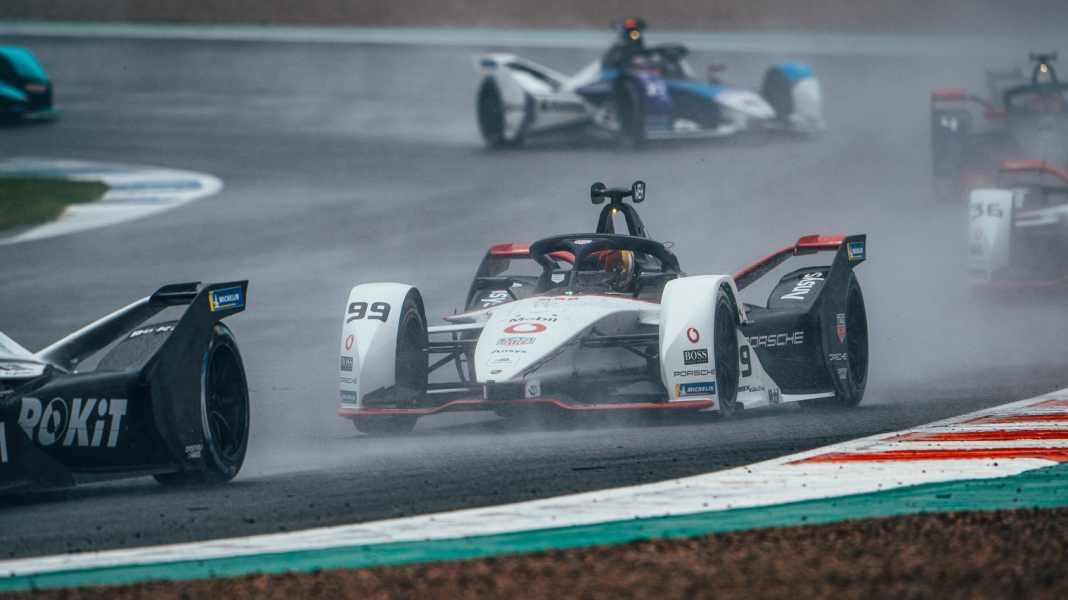 Valencia E-Prix, 5. und 6. Lauf zur ABB FIA Formel-E-Weltmeisterschaft: Licht und Schatten