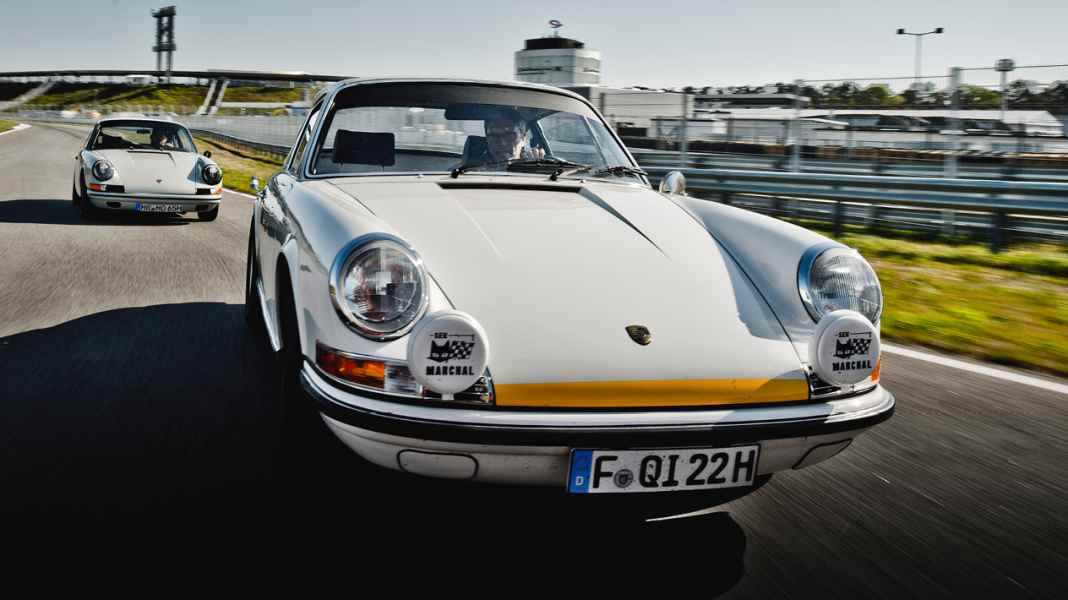 Flat6High5 startete neues Eventkonzept TRAX: Bericht vom PEC Hockenheimring