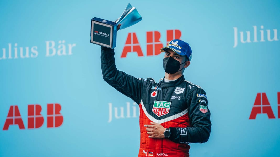 Rom E-Prix, 3. und 4. Lauf zur ABB FIA Formel-E-Weltmeisterschaft: Erstes Formel-E-Podium 2021