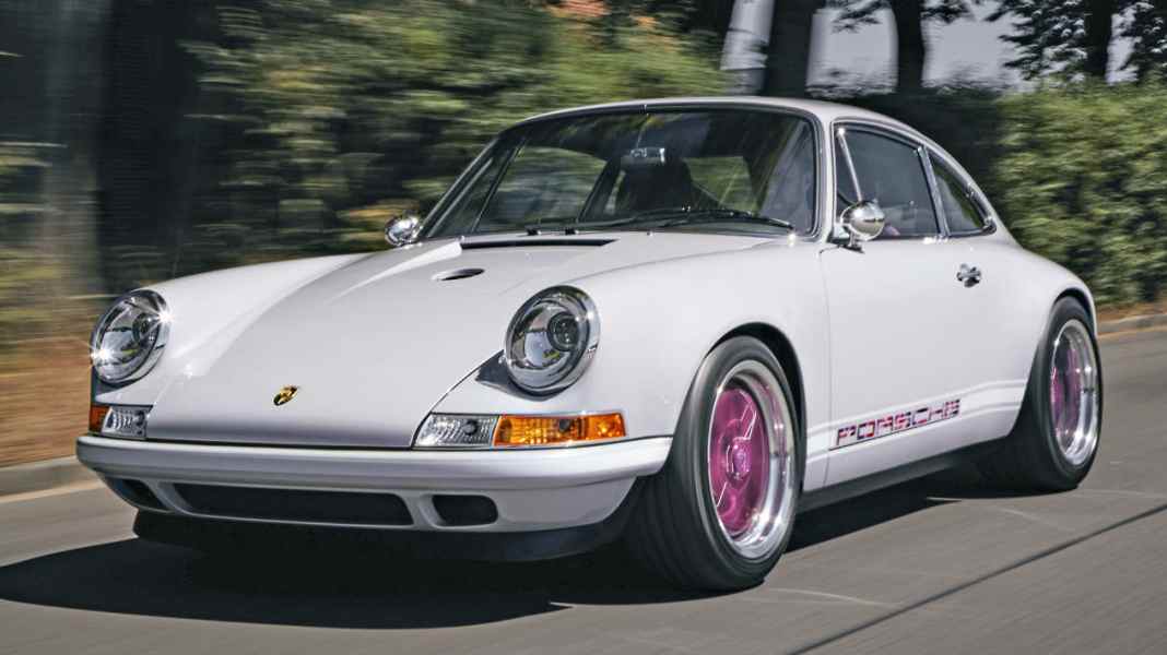 911 Mletzko Marrakesch: Restomod High-End