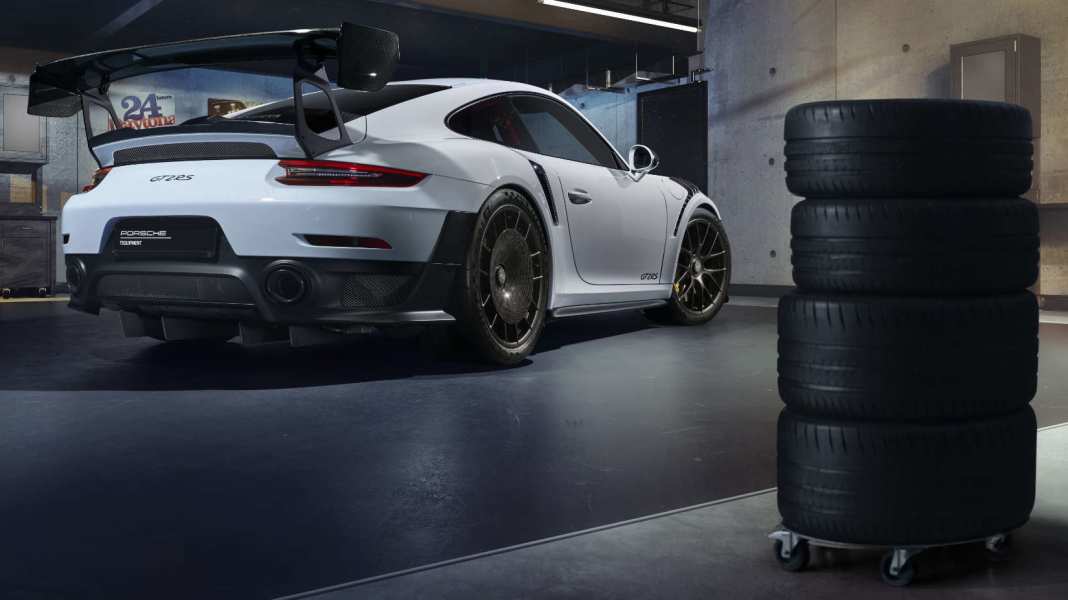 Individualität wird bei Porsche groß geschrieben: Erweitertes Angebot