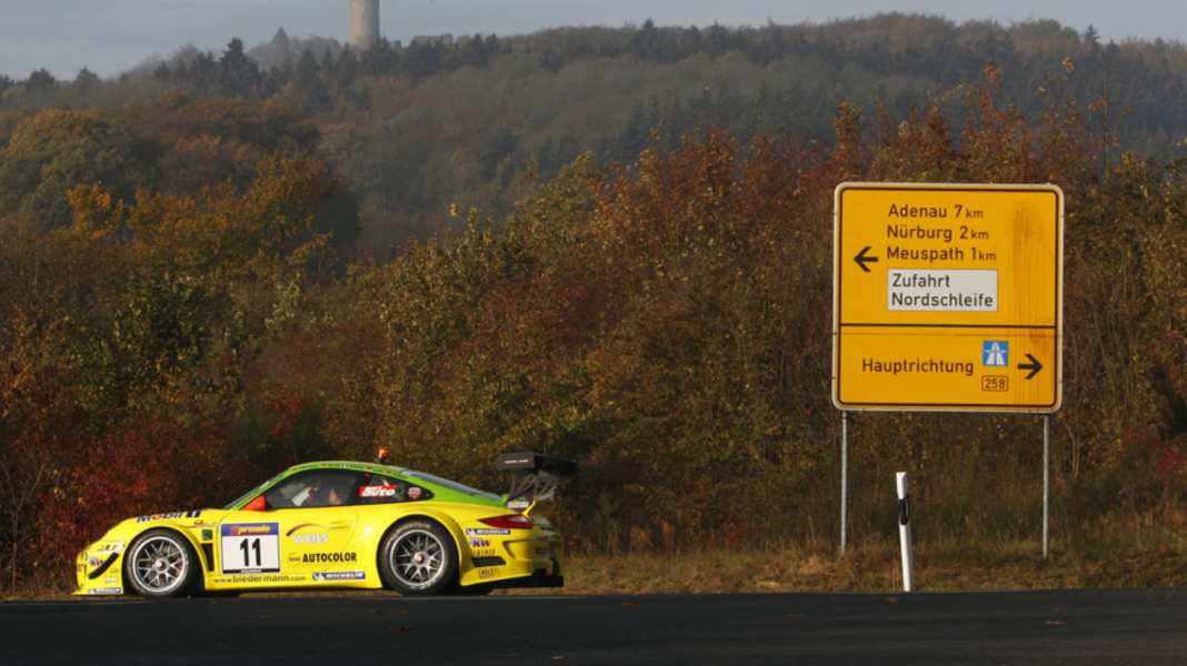 25 Jahre Manthey-Racing: 25 Fakten