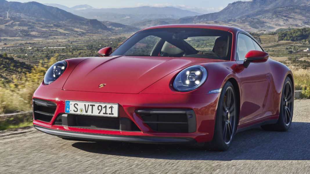 Die neuen Porsche 911 GTS-Modelle: Eigenständiger und dynamischer