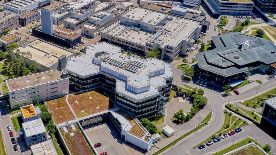 50 Jahre Entwicklungszentrum Weissach: Denkfabrik für die Mobilität