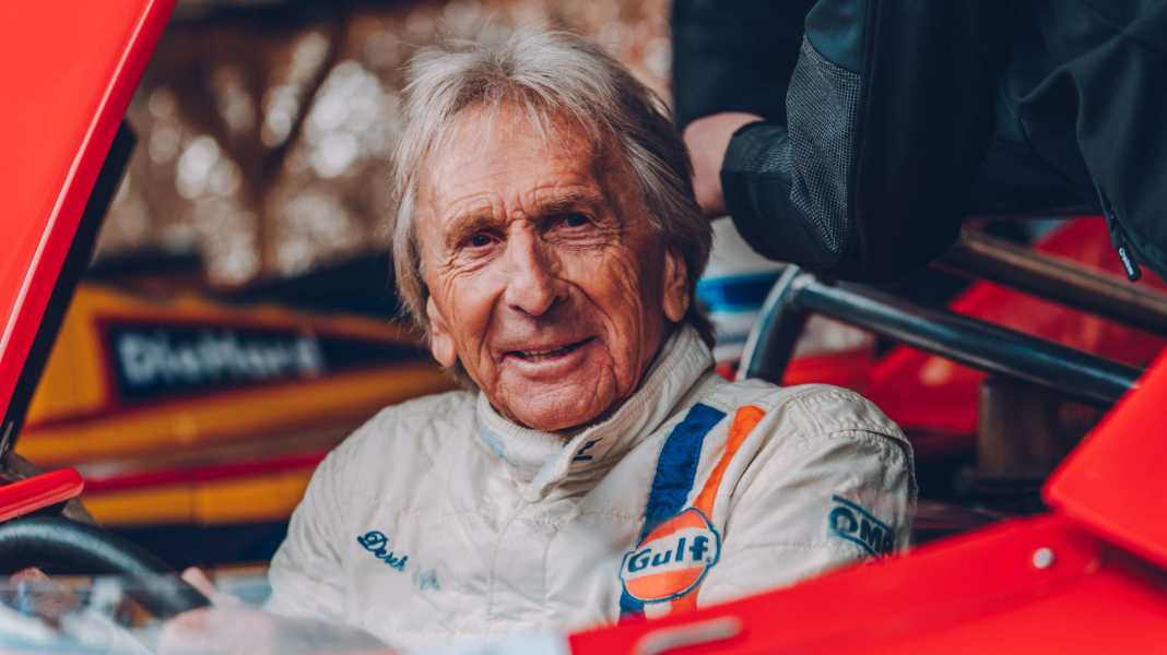 Happy Birthday Derek Bell: Le Mans-Sieger wird 80