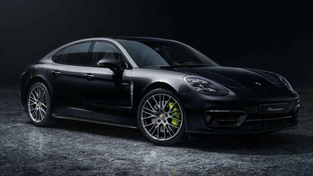 Porsche legt Sonderserie des Panamera auf