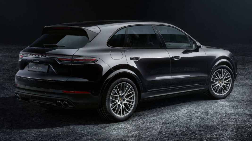 Porsche Cayenne Platinum Edition: Für den stilvollen Auftritt