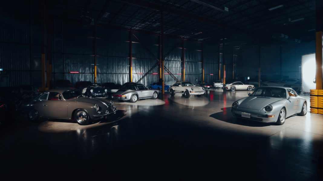 Neuer Glanz für Porsche-Klassiker: Wettbewerb in Kanada