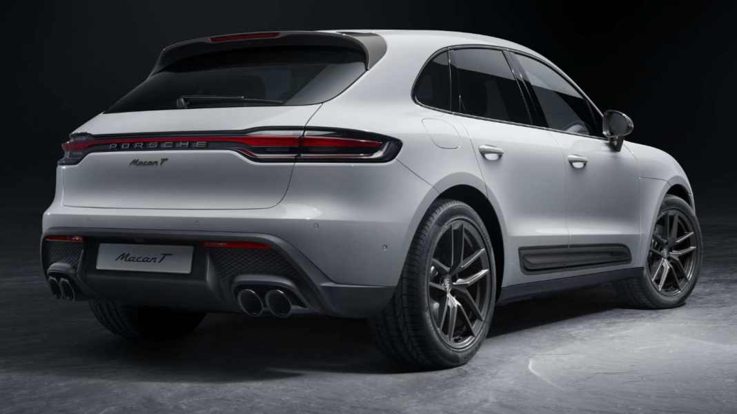 Porsche präsentiert den ersten Macan T: Neues SUV-Derivat