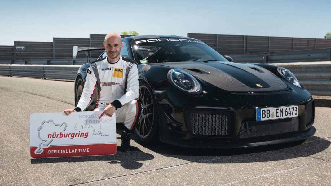 Nürburgring-Nordschleife: Auf Ausfahrt