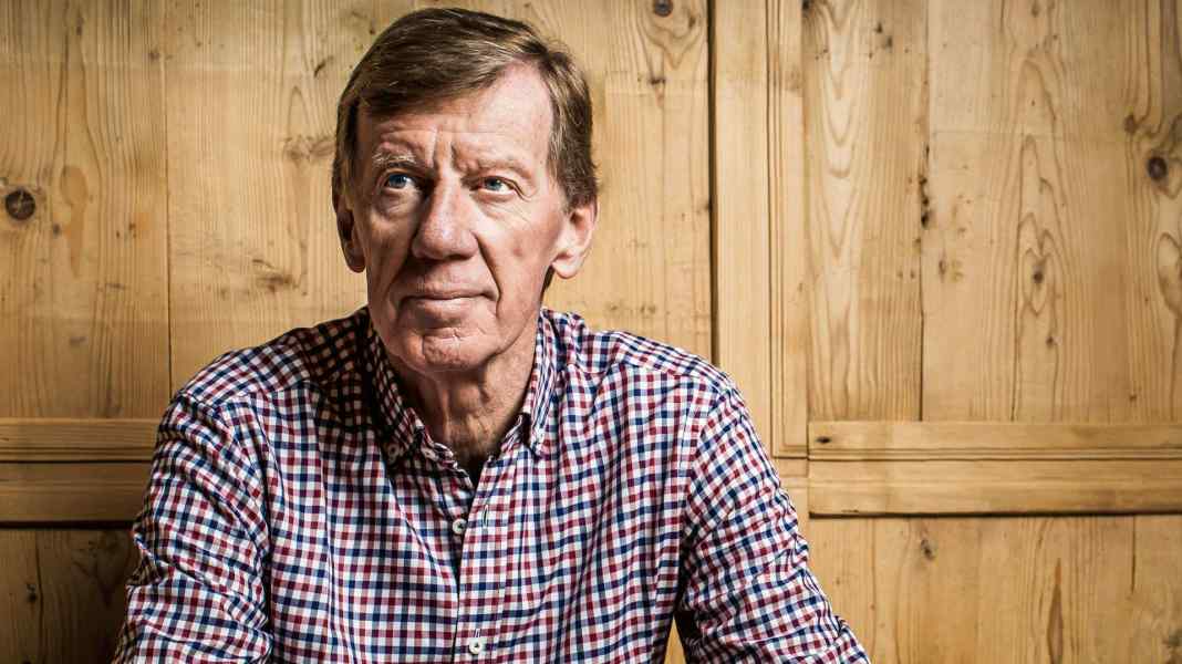 Walter Röhrl feiert 75. Geburtstag