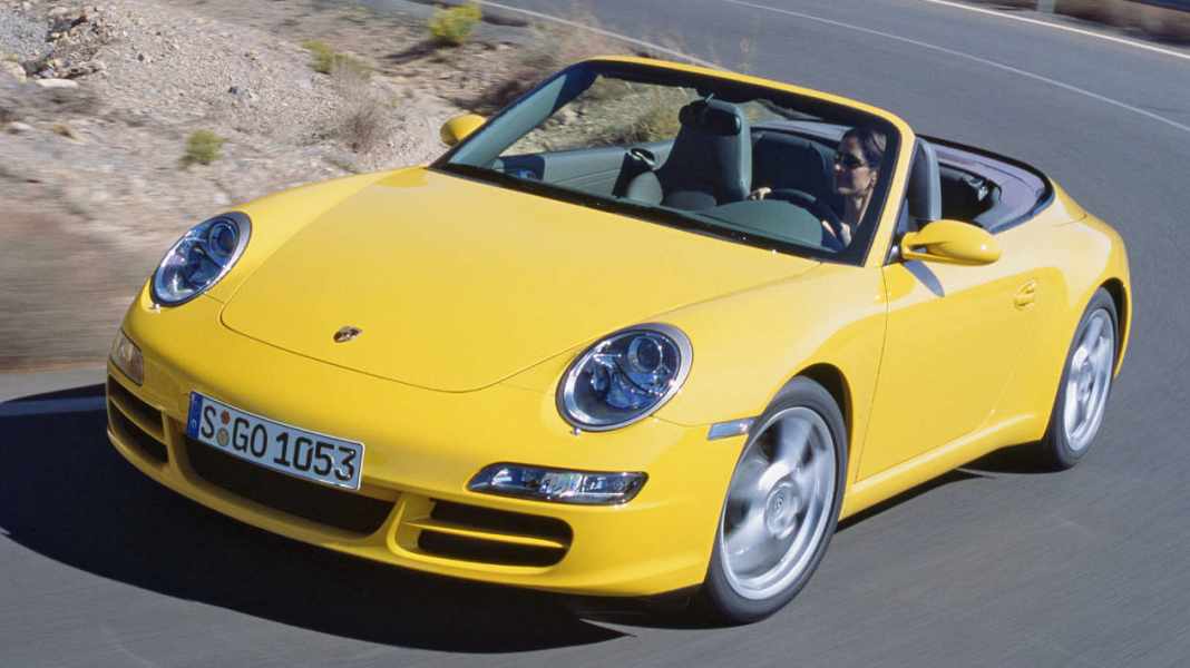 Kaufberatung Porsche 997.1: Erster unter Gleichen