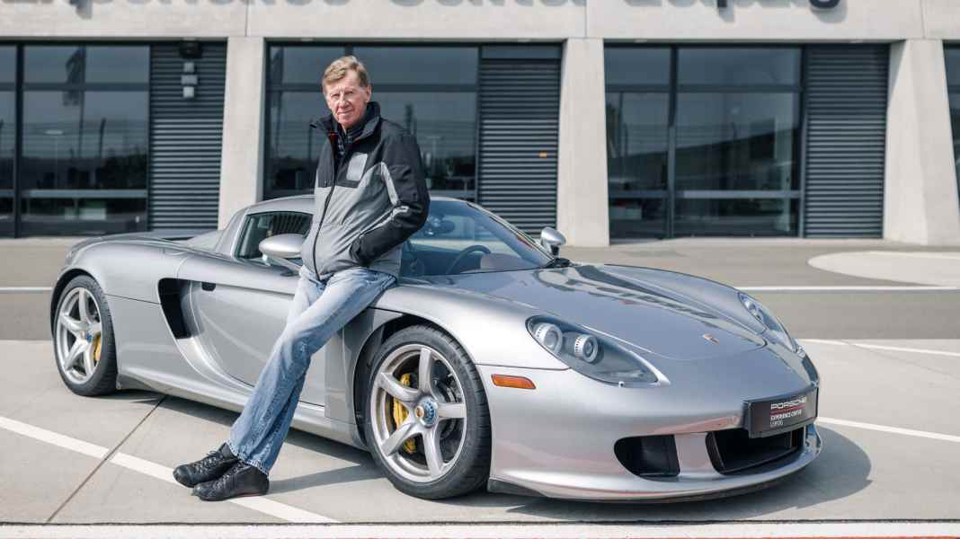 Kundenzentrum Leipzig wird zum Porsche Experience Center
