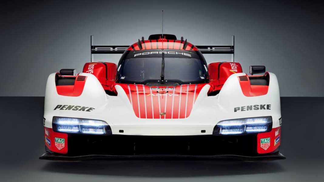 Weltweiter Einsatz für Porsche Penske Motorsport mit dem neuen 963: Weltpremiere in Goodwood