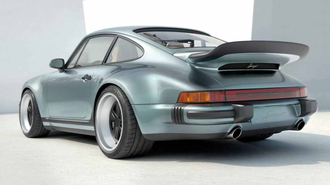 Singer Turbo: Tief Luft holen