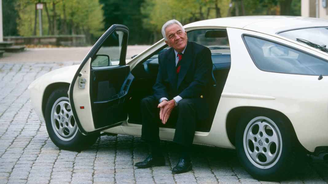 Trauer um Harald Wagner: Ferry Porsche's Neffe verstorben