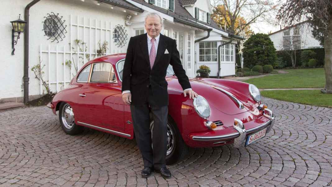 Dr. Wolfgang Porsche wird 80: Visionär mit Aufsicht und Rat