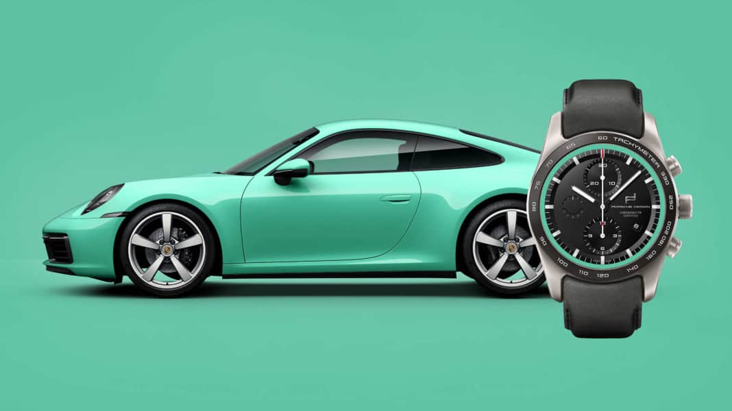 Kollektion zum 75-jährigen Porsche-Jubiläum: Porsche Lifestyle Group