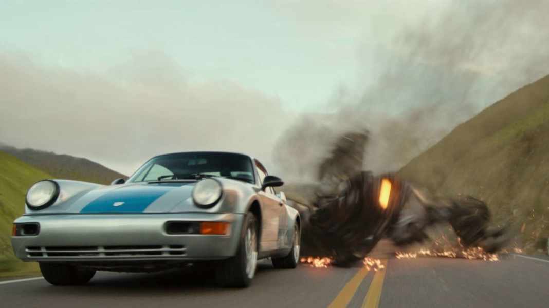 Porsche 911 Carrera RS 3.8 in Transformers: Aufstieg der Bestien: Autobot "Mirage"