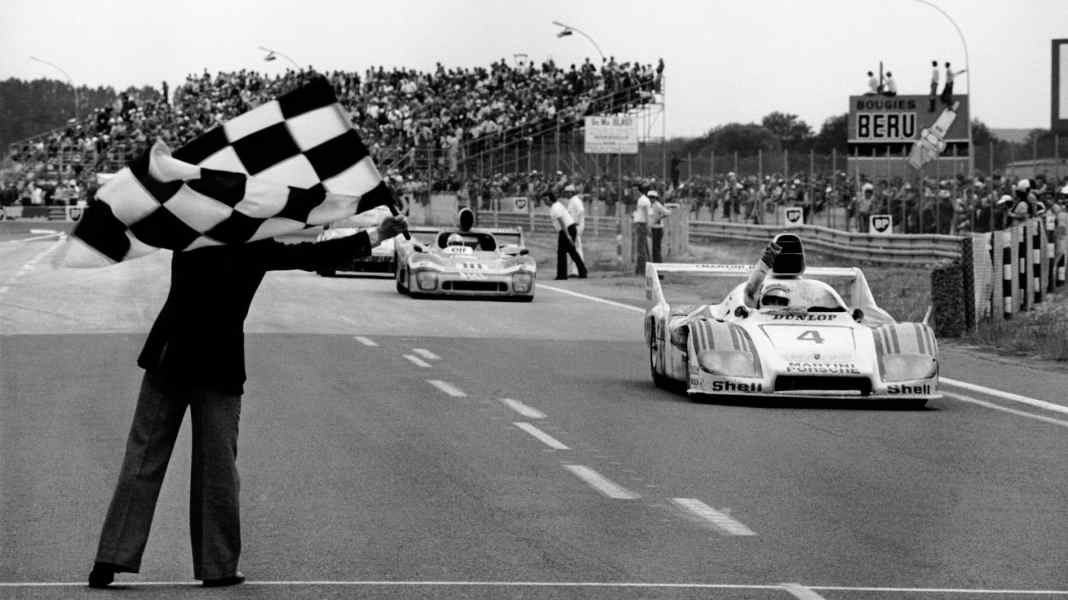 Die 10 wichtigsten Porsche in Le Mans: 100 Jahre 24-h-Rennen