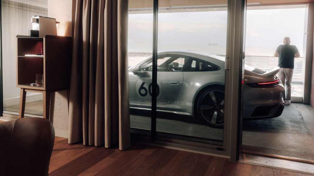 911 SPORT CLASSIC TYP 992: Jubel Jahr(e)