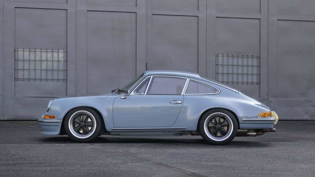 Probst 911 Retro: RETRO MIT RENNSPORT