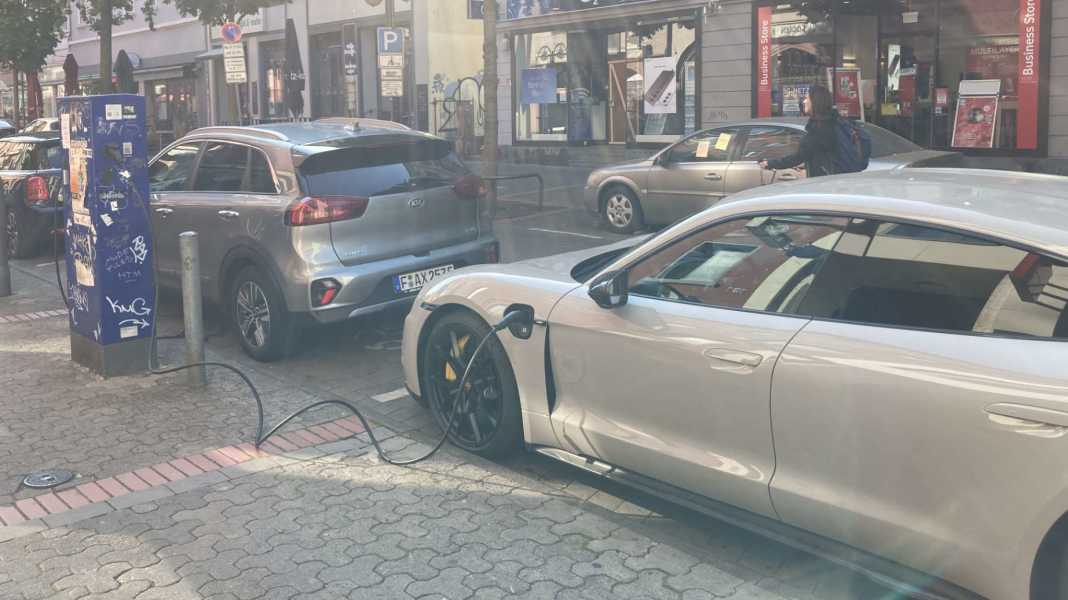 Fahrbericht Taycan GTS: Zwei Wochen unter Strom