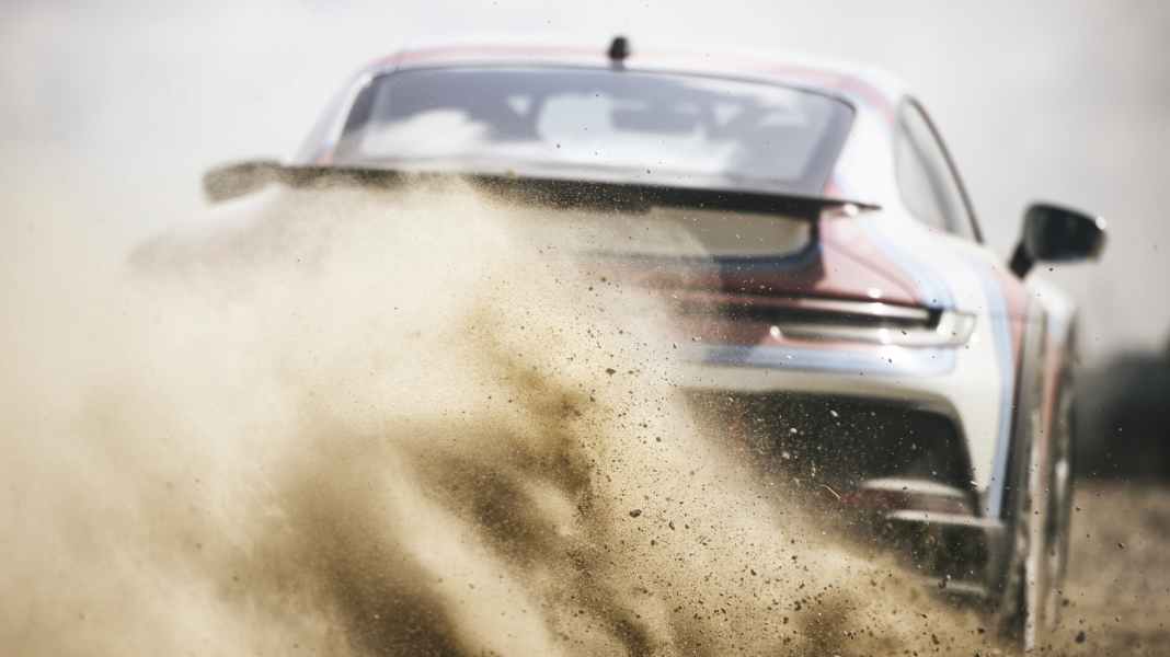 Fahrbericht Porsche 911 Dakar Typ 992: JETZT ABER MAL EHRLICH!