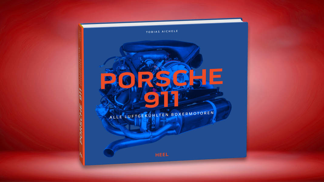 Alle luftgekühlten Boxermotoren: Porsche 911