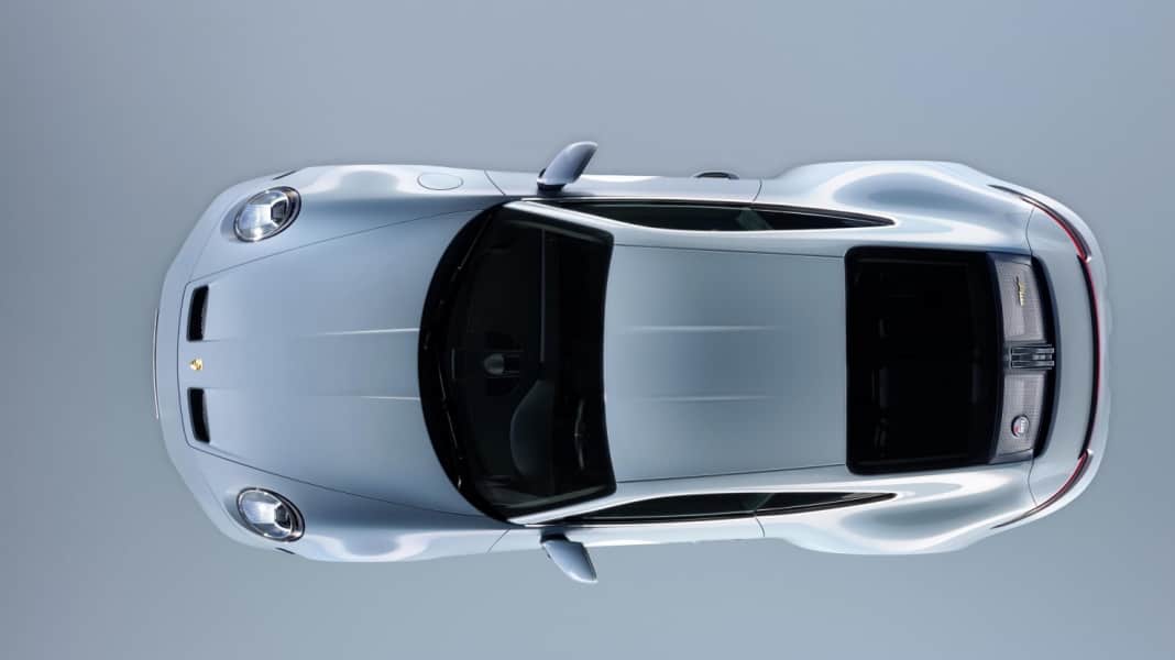 Historie und Zukunft des Porsche 911: Antrieb