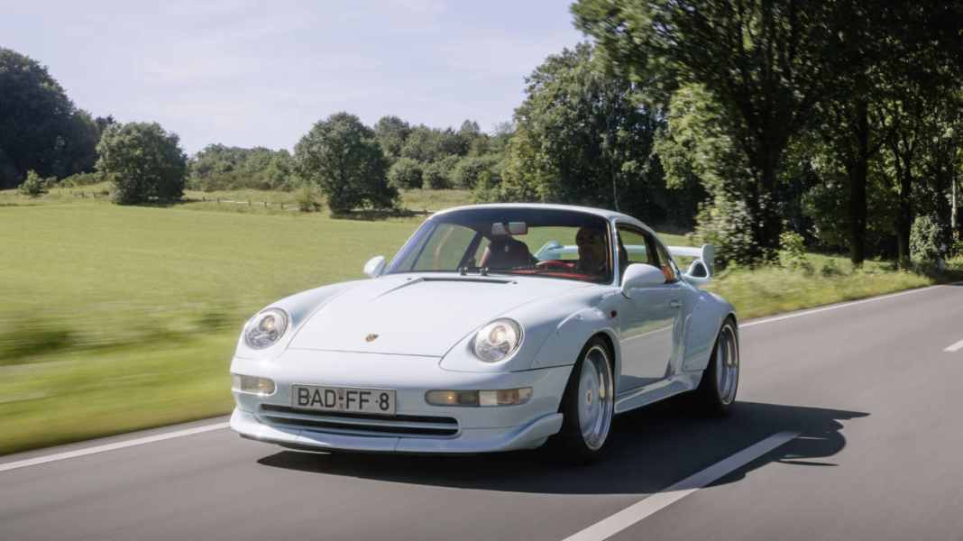 Porsche 911 GT2 Exclusive Typ 993: Happy End aus Ausgabe 3-2024