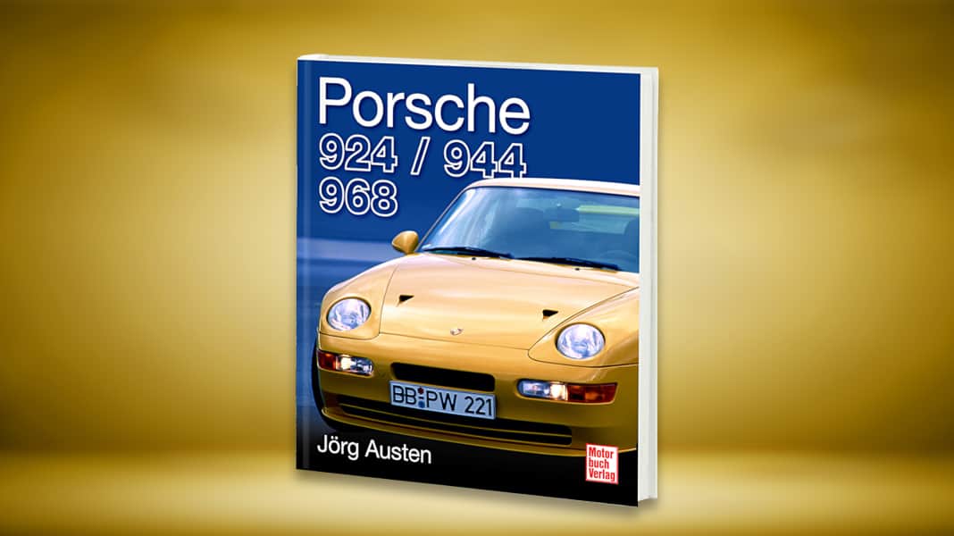 Porsche 924 | 944 | 968: Eine detaillierte Monografie