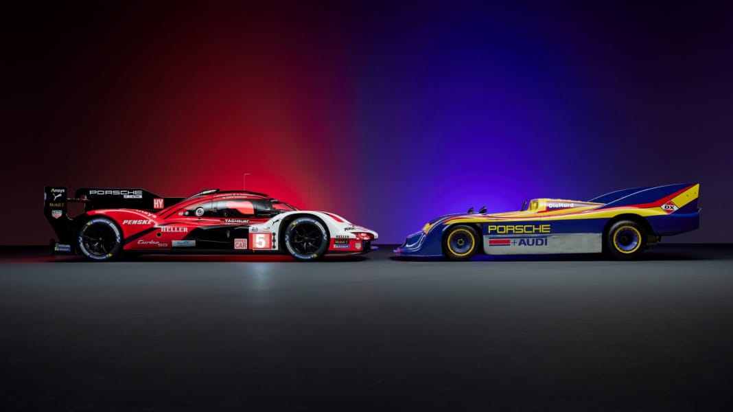 Siege in Le Mans sind ein Gewinn für die Serienmodelle von Porsche: Porsche und Turbotechnologie