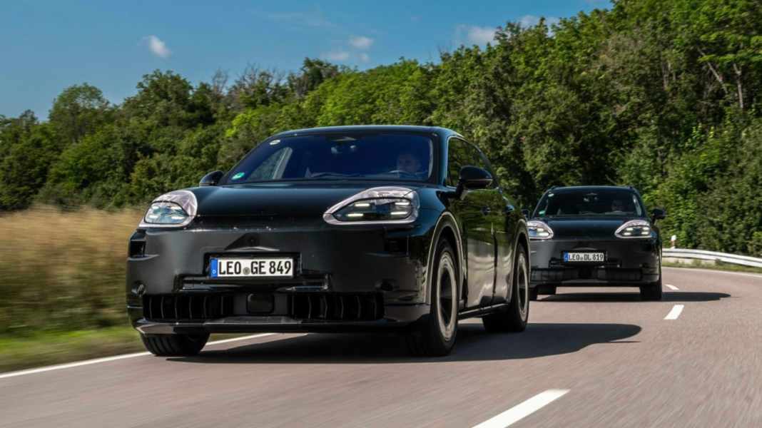 Porsche plant beim Cayenne bis ins nächste Jahrzehnt: Drei Antriebsvarianten
