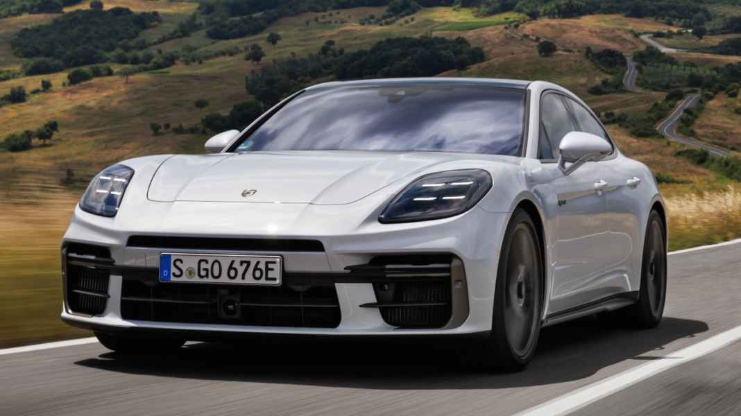 Panamera Turbo S E-Hybrid und Panamera GTS: Neue Spitzenmodelle: Sportlich und luxuriös