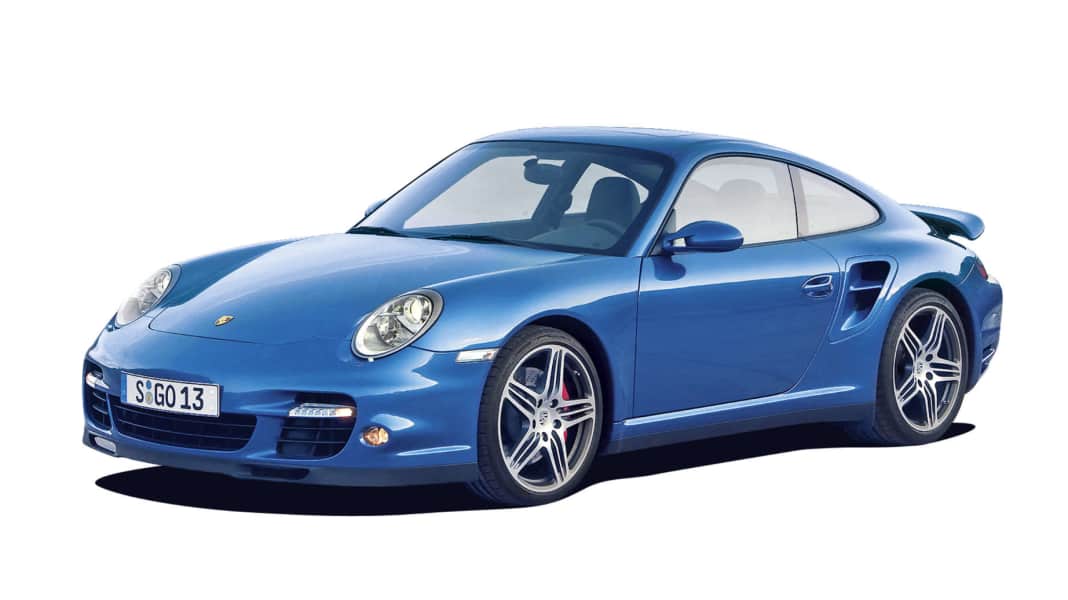 Kaufberatung Porsche 997 Turbo: Aus Ausgabe 3-2024