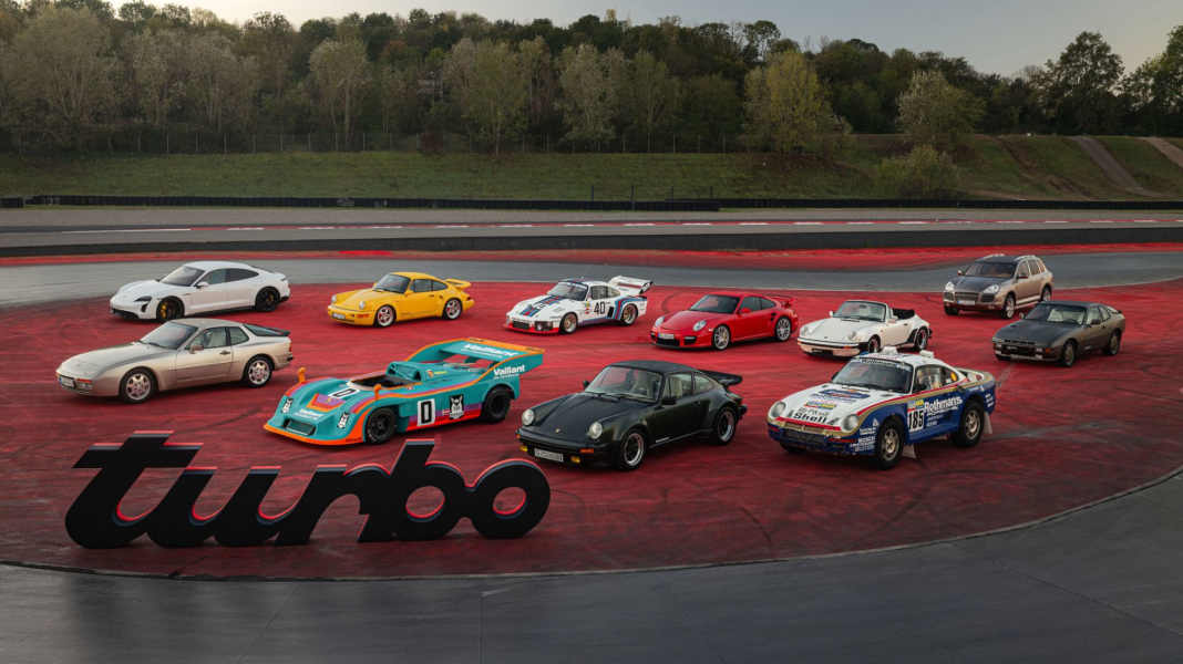 Persönliche Einblicke von den Porsche-Profis: Faszination Porsche Turbo