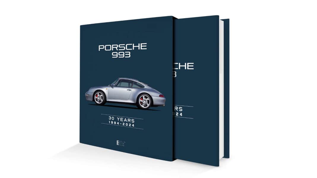 Porsche 993 „30 years“: 1994-2024