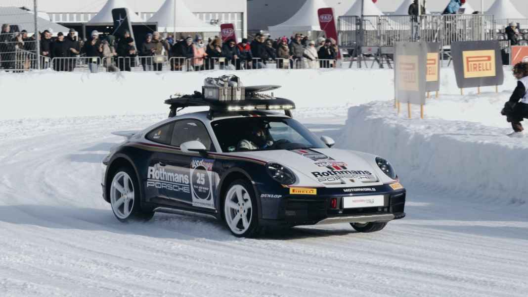 F.A.T. Ice Race 2025: So modern kann Tradition sein
