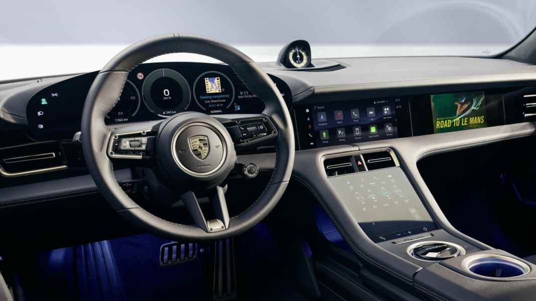 Porsche modernisiert sein PCM: Mehr Leistung und Funktionen