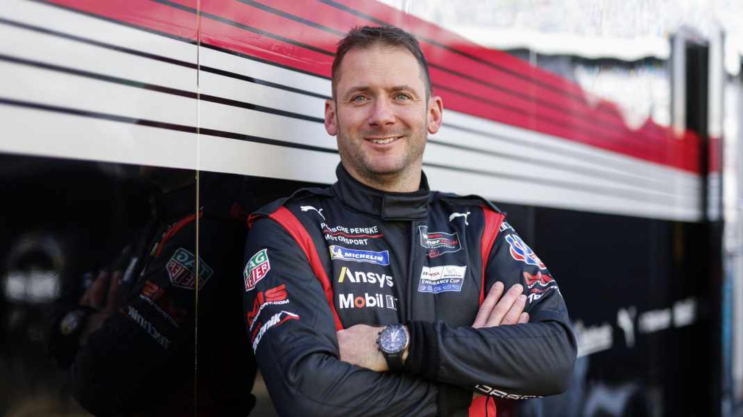 Porsche-Werksfahrer gewinnt die vier wichtigsten 24-Stunden-Rennen: Nick Tandy ist Mister 24 Stunden