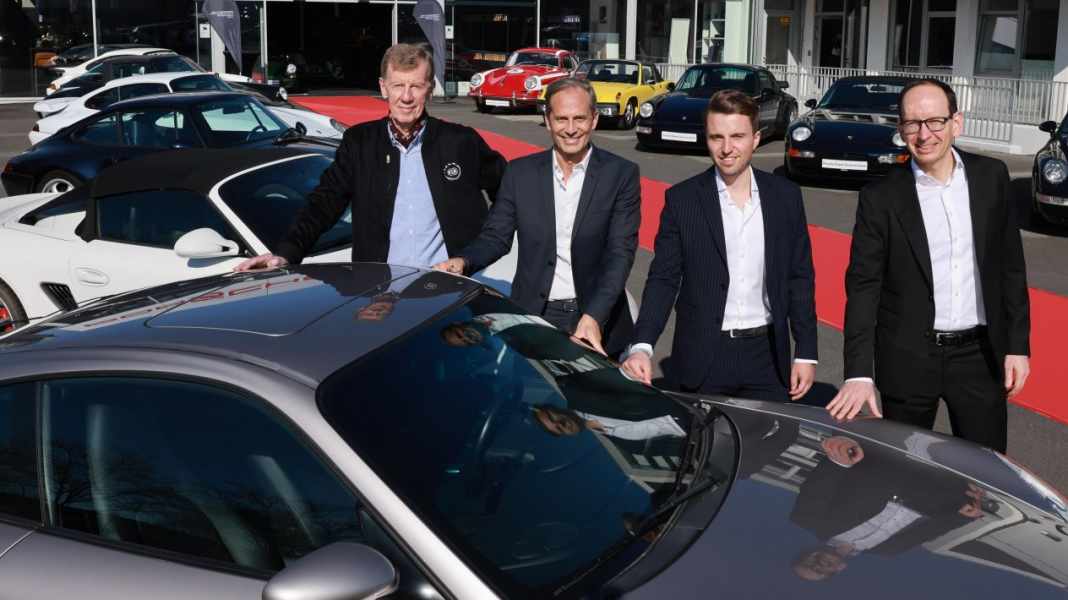 Erstes Porsche Classic Zentrum Deutschlands in Kassel: Erweitertes Klassiker-Angebot