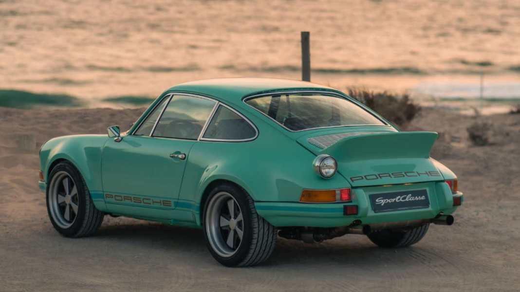 911 SPC: Unter der Sonne des Südens
