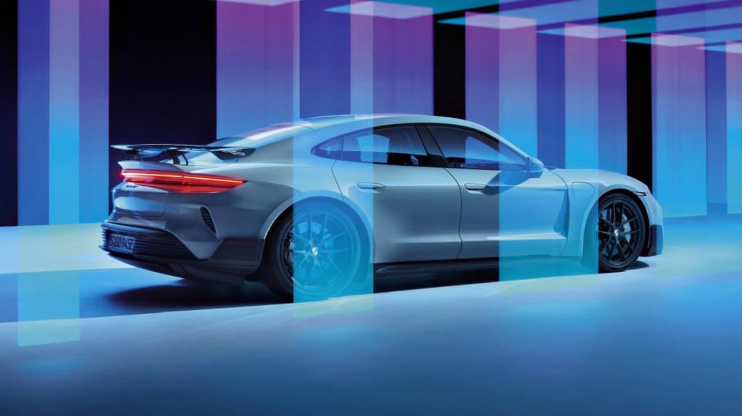 Porsche E-Performance: Das E steht für Emotion