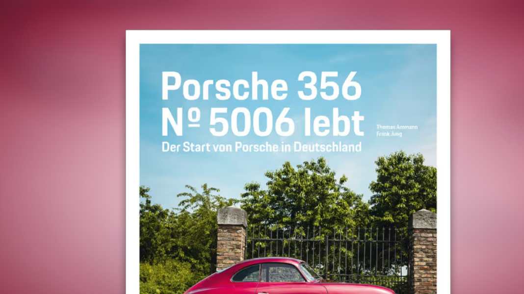 Die legendäre G-Serie: Porsche 911