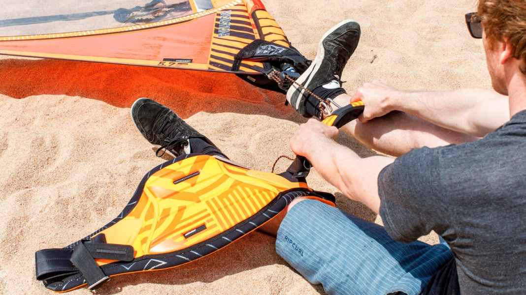 surf LIVE: Webinar - Rigging sails in five minutes - Trimming & tuning tips