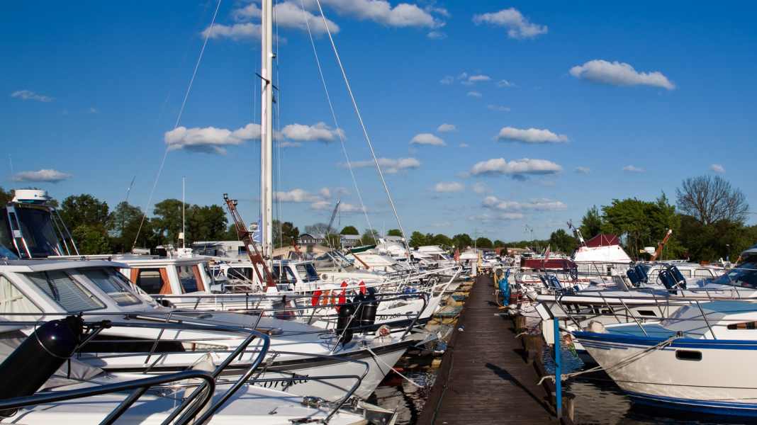 Buying a used boat: how to find the right boat